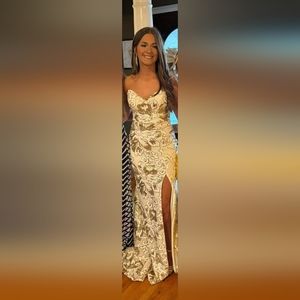 Colors Prom Dress Size 0